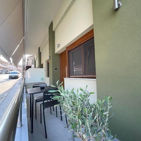 Elia Luxury Apartments Elaiokhorion Luaran gambar