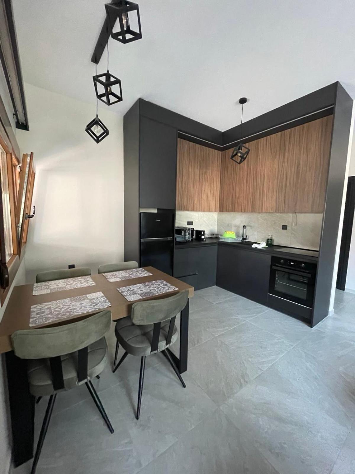 Elia Luxury Apartments Elaiokhorion Luaran gambar