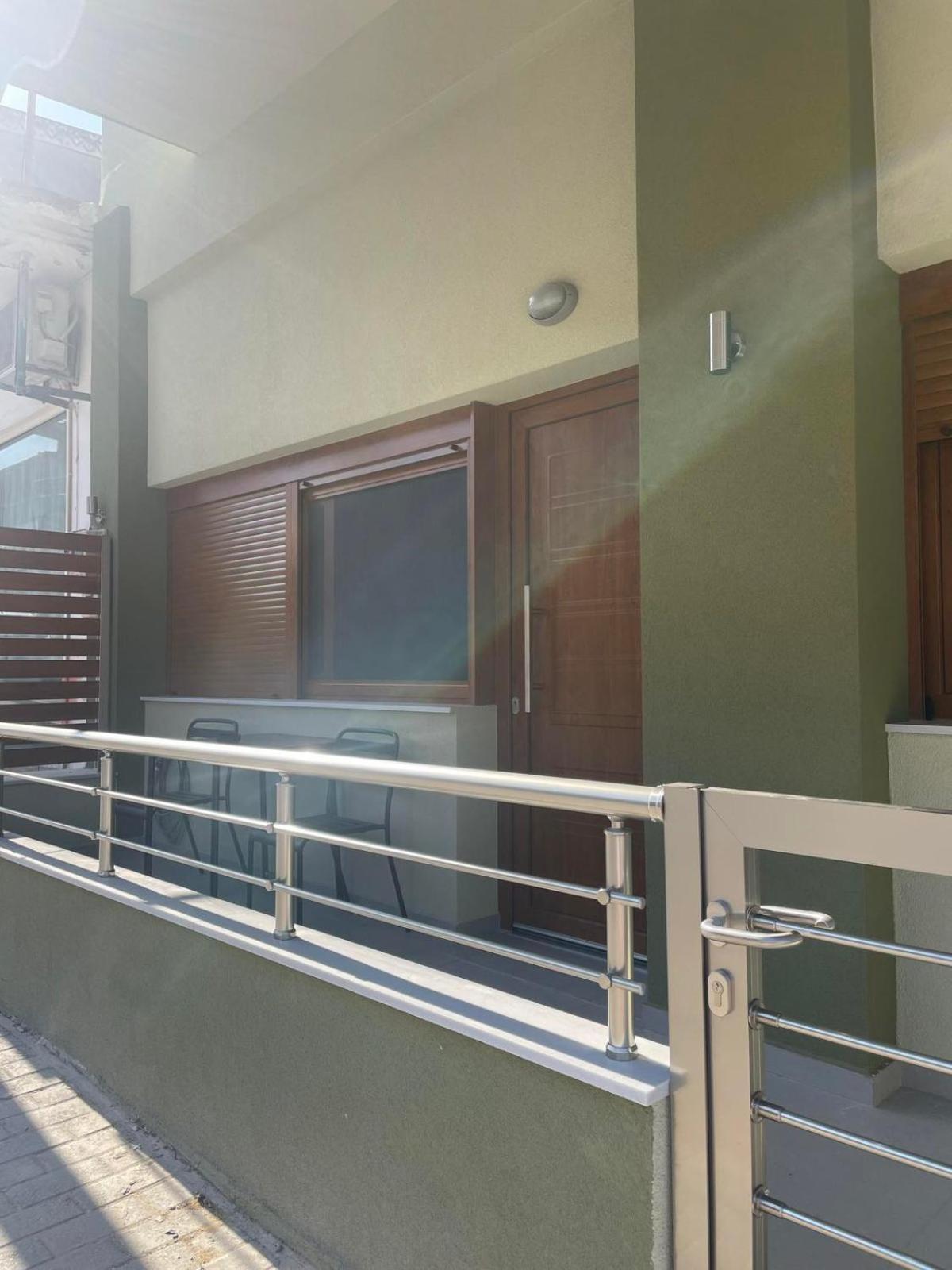Elia Luxury Apartments Elaiokhorion Luaran gambar