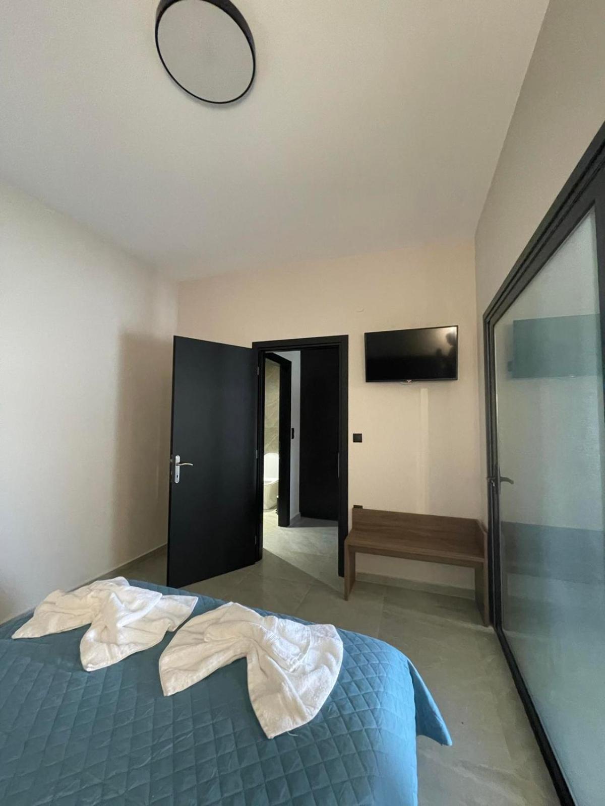 Elia Luxury Apartments Elaiokhorion Luaran gambar