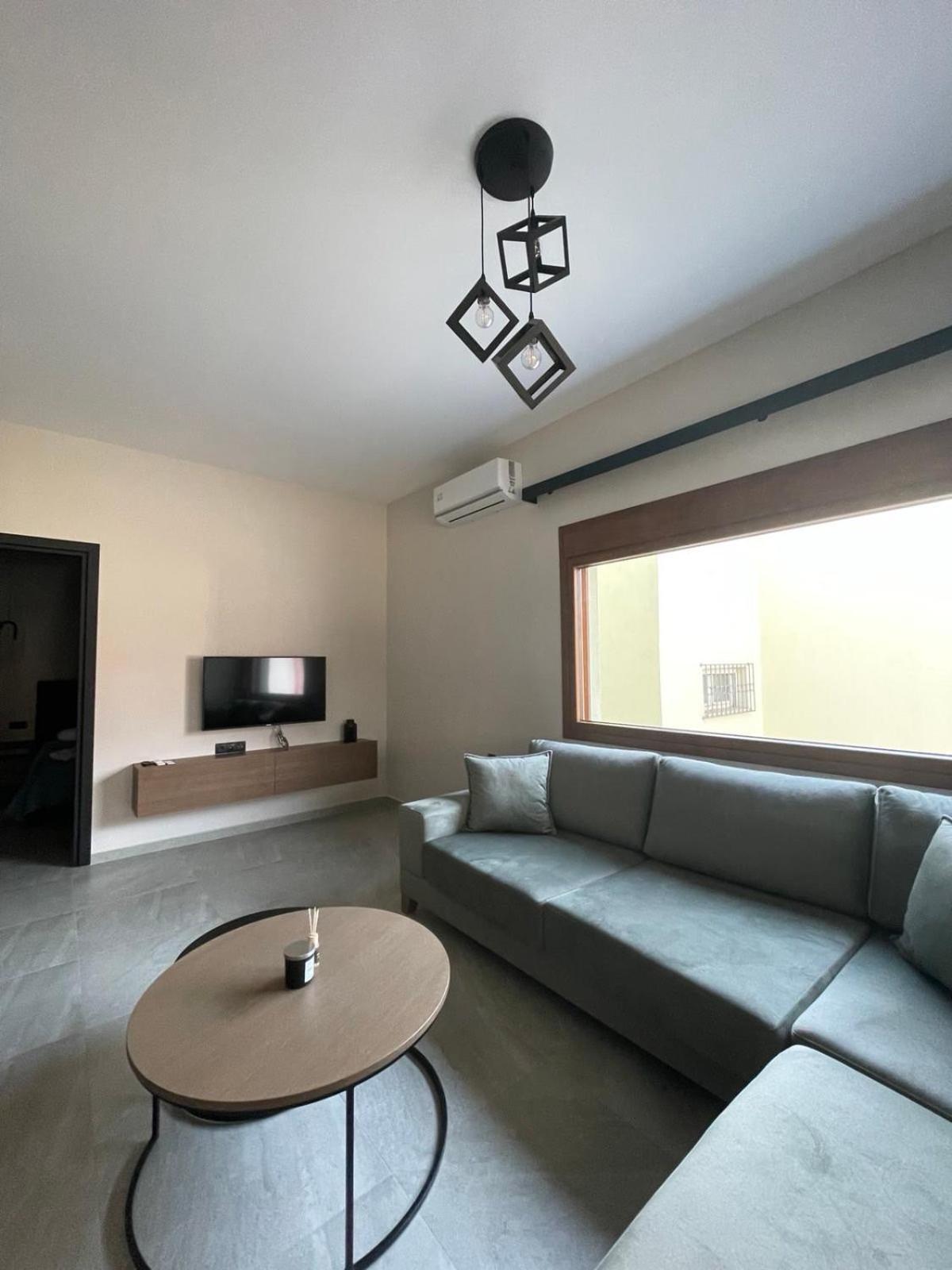 Elia Luxury Apartments Elaiokhorion Luaran gambar
