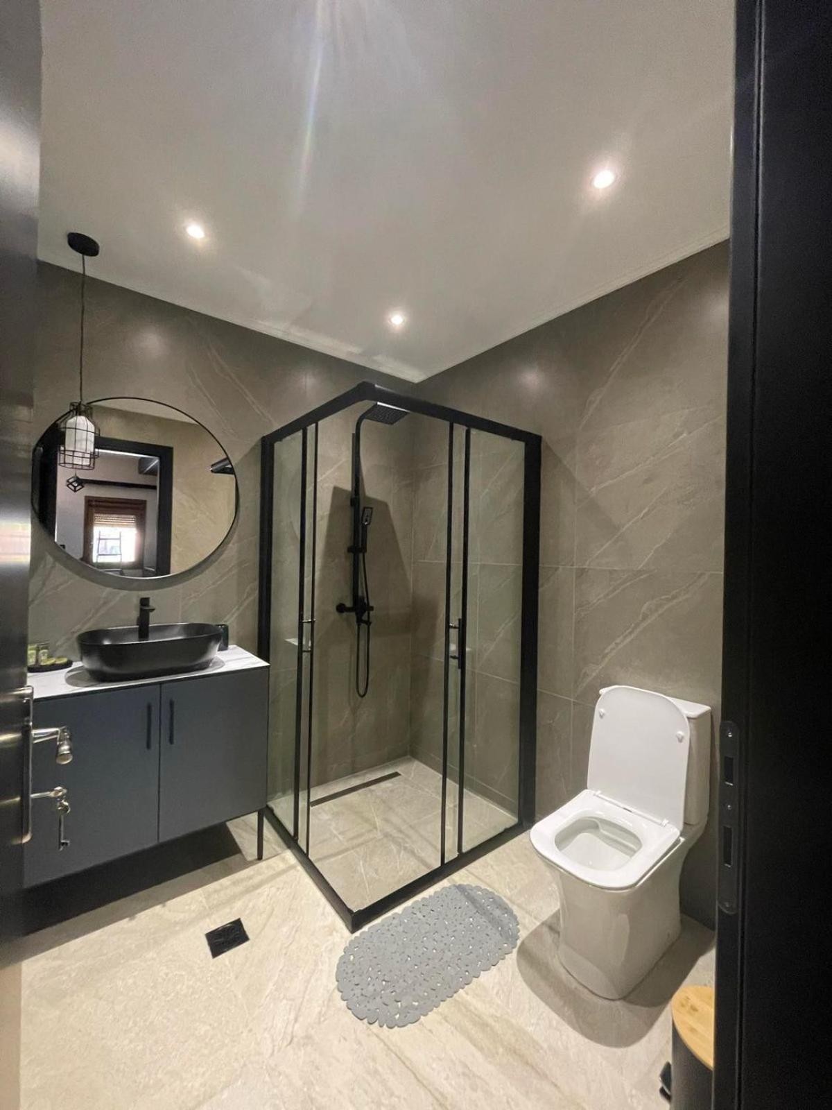 Elia Luxury Apartments Elaiokhorion Luaran gambar