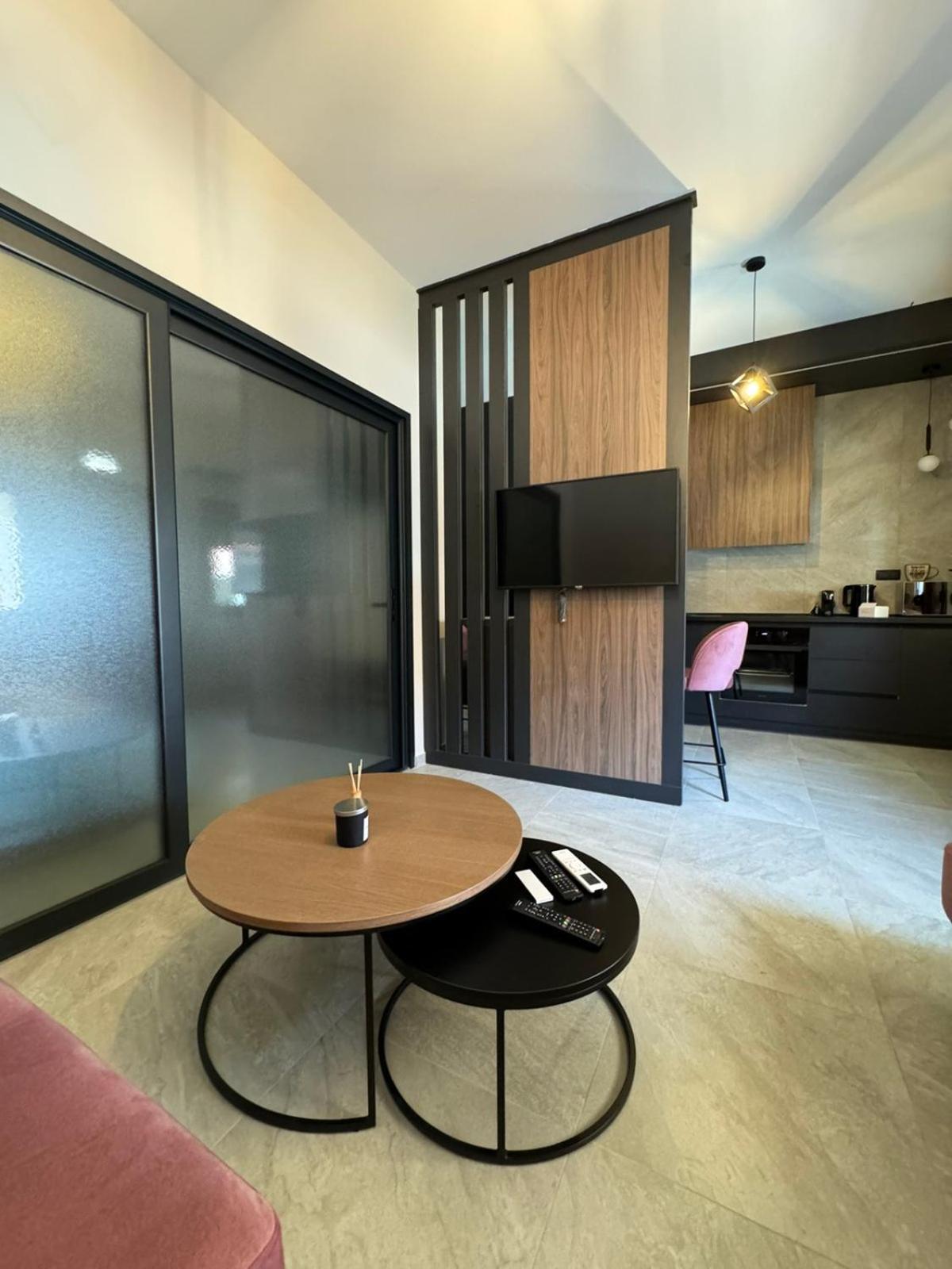 Elia Luxury Apartments Elaiokhorion Luaran gambar