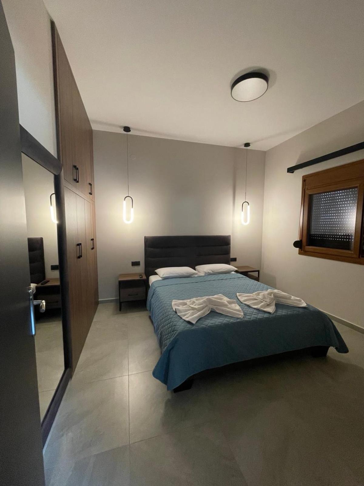 Elia Luxury Apartments Elaiokhorion Luaran gambar